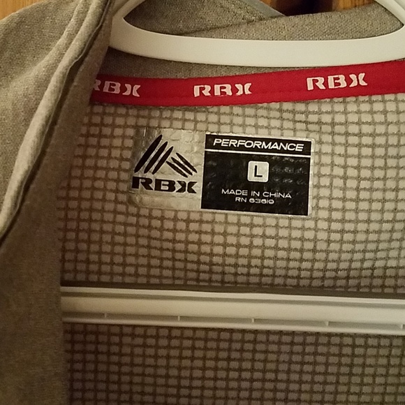 Men's LG Sweat Jacket - Picture 2 of 4